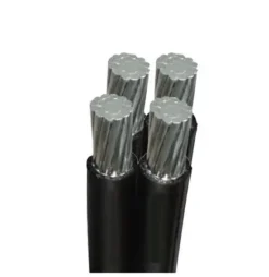 Cáp nhôm vặn xoắn ABC -4X