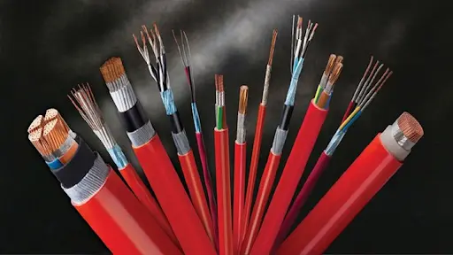 Cáp chống cháy có mấy tiêu chuẩn
