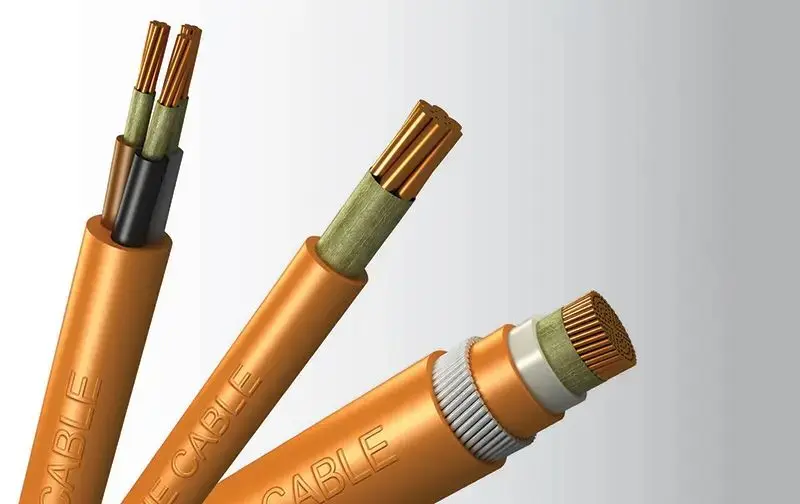 ký hiệu trên cáp chống cháy