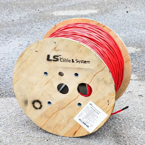 cáp chống cháy ls vina