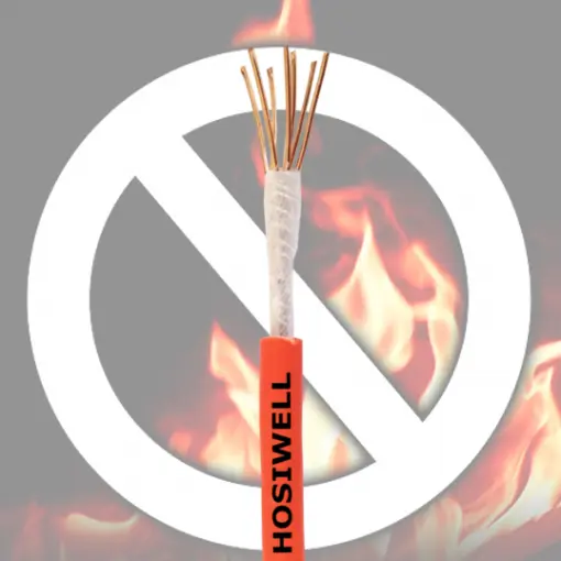 Catalogue cáp điều khiển chống cháy Hosiwell 2026 PDF