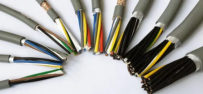 Cáp điều khiển là gì