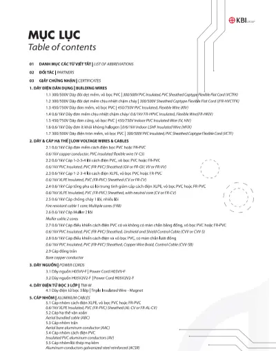 catalogue-cap-chong-chay-kbi-cosmolink-vina-2025-muc-luc