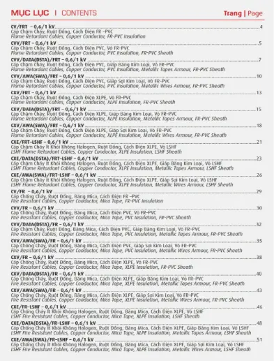 catalogue-cap-chong -chay-cadivi