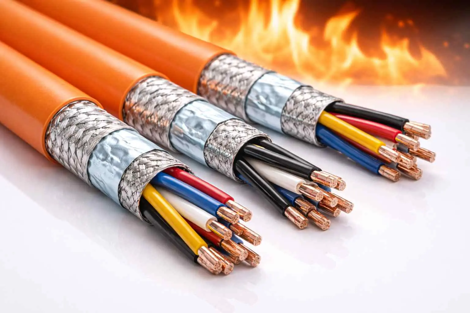 Cáp tín hiệu chống cháy chống nhiễu Altek Kabel chính hãng