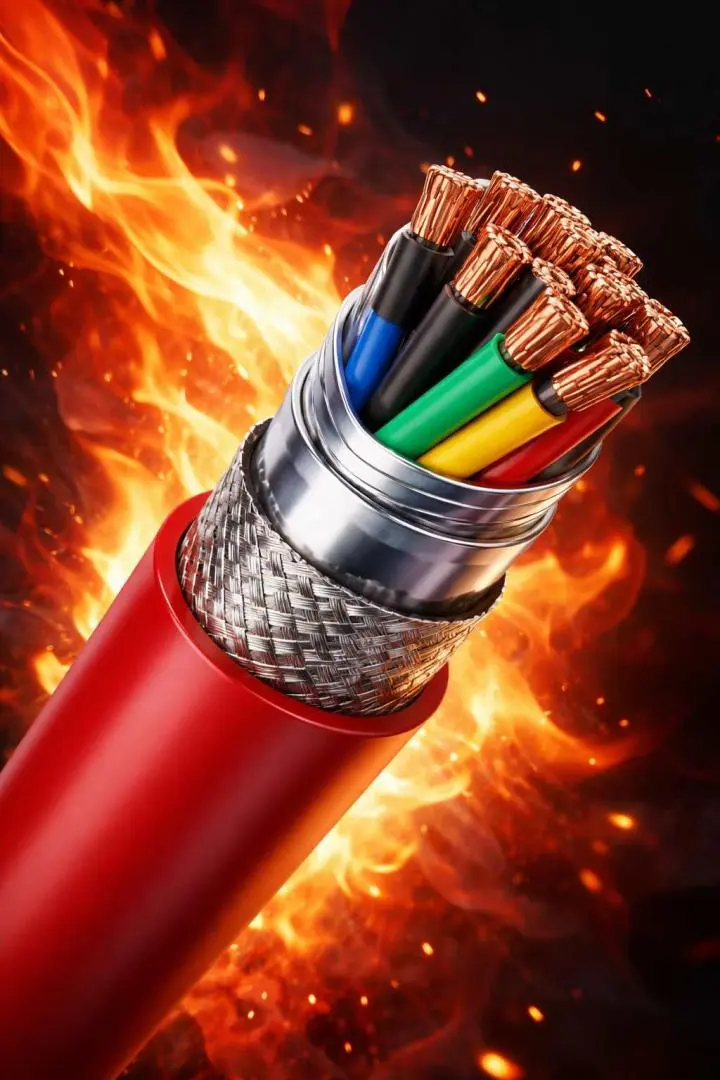 Bí quyết lắp đặt giảm rủi ro cháy nổ