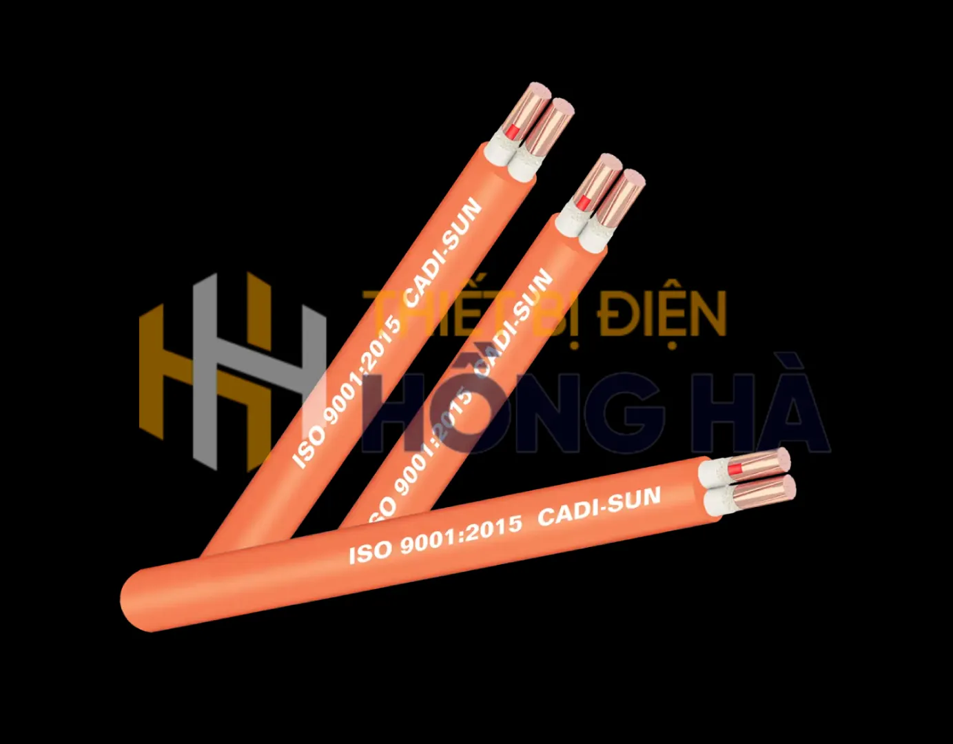 Cáp chống cháy Cadisun FRN-CXV-2